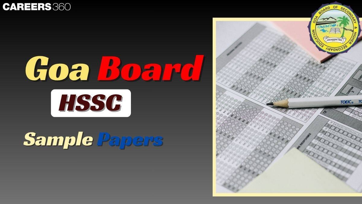 Goa Board HSSC Model Question Papers 2025-26 – Download Class 12 Sample Papers PDF